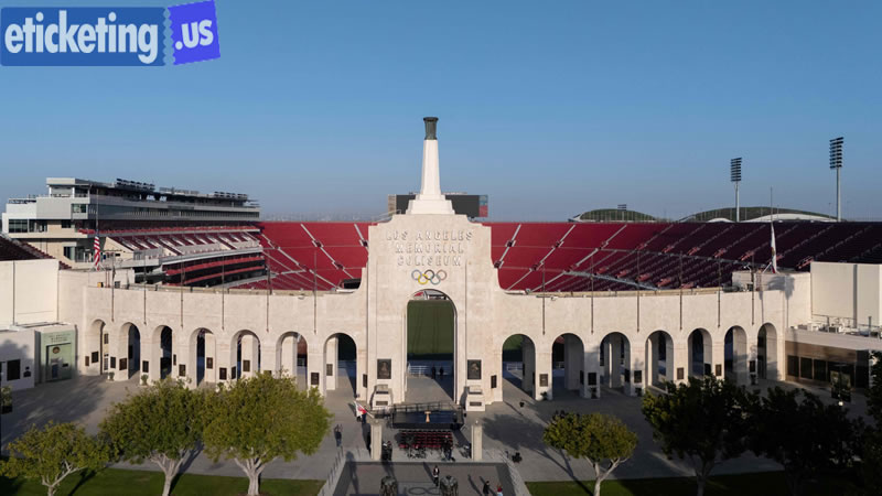 Summer Olympic Tickets | Summer Games 2028 Tickets | Los Angeles Olympic Tickets | Los Angeles Olympic 2028 Tickets