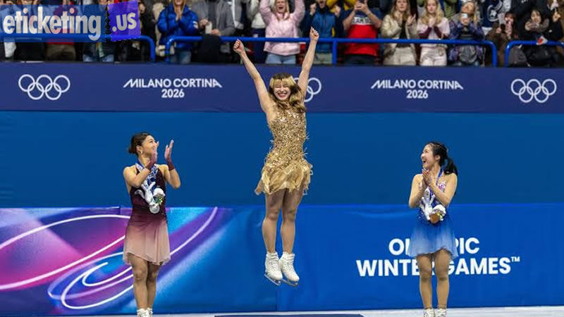 Olympic Closing Ceremony Tickets | LA 28 Tickets | LA 2028 Tickets | Olympic 2028 Tickets | Summer Olympic Tickets