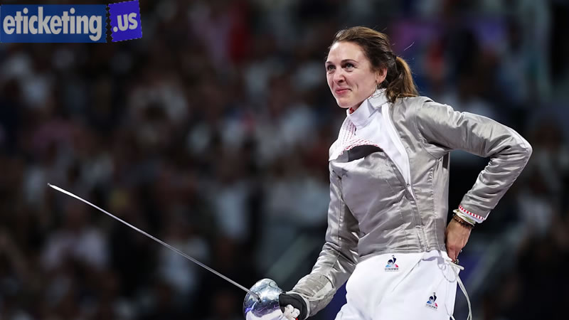 Olympic Fencing Tickets | LA 28 Tickets | LA 2028 Tickets | Olympic 2028 Tickets | Summer Olympic Tickets | Summer Games 2028 Tickets
