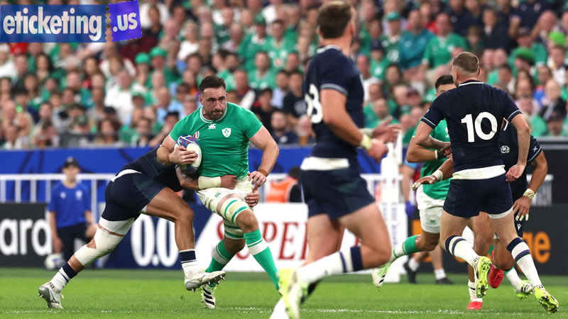 Rugby World Cup Tickets | Rugby World Cup 2027 Tickets