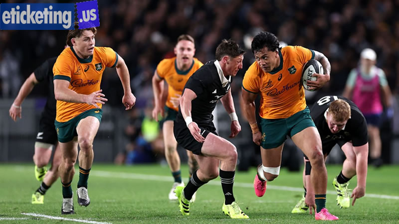 Rugby World Cup Tickets | Rugby World Cup 2027 Tickets