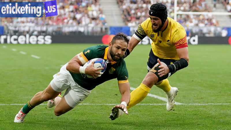 Rugby World Cup Tickets | Rugby World Cup 2027 Tickets