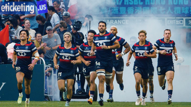 Rugby World Cup Tickets | Rugby World Cup 2027 Tickets