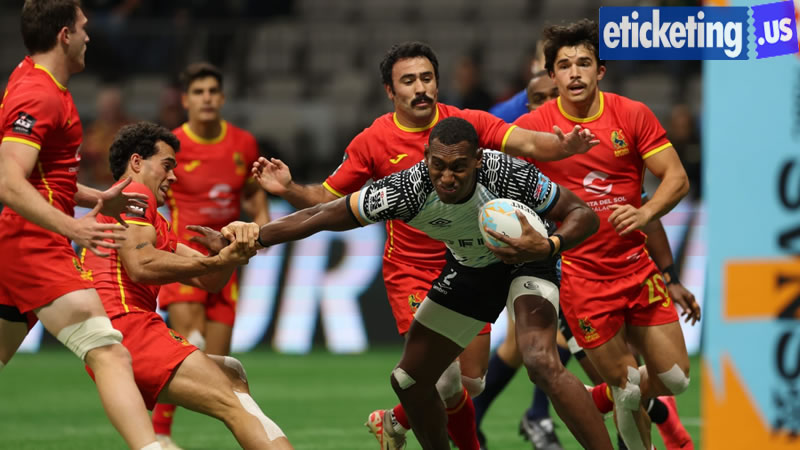 Rugby World Cup Tickets | Rugby World Cup 2027 Tickets