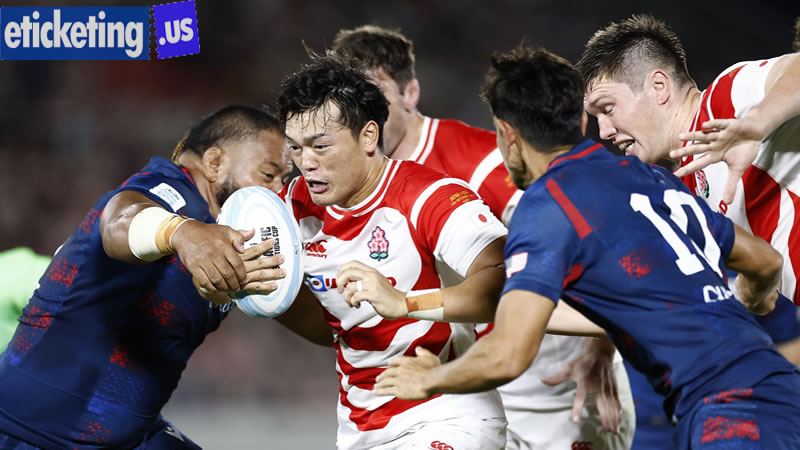Rugby World Cup Tickets | Rugby World Cup 2027 Tickets