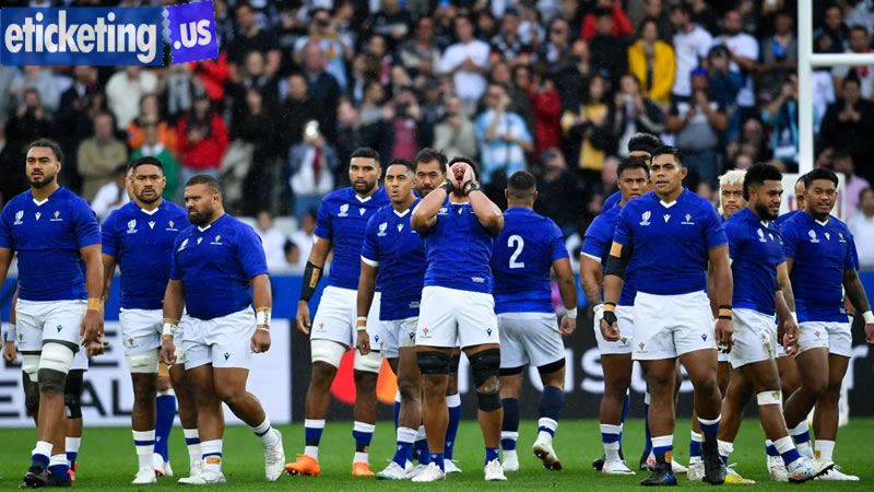 Rugby World Cup Tickets | Rugby World Cup 2027 Tickets