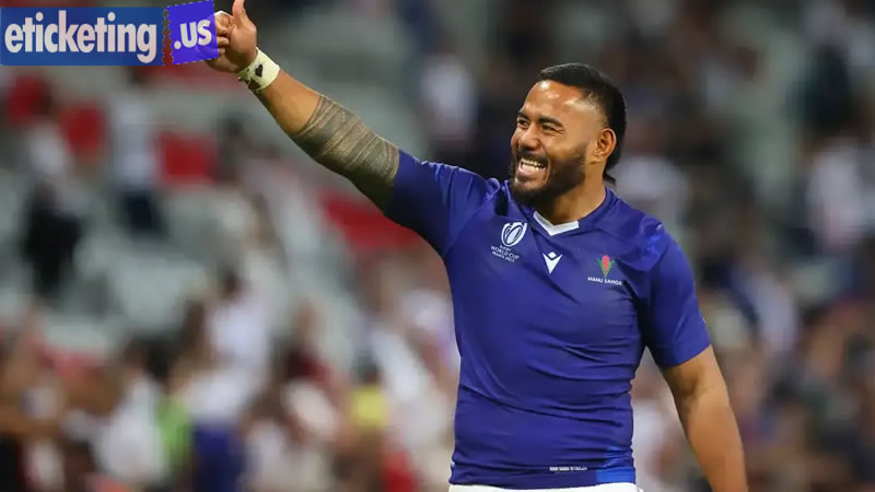 Rugby World Cup Tickets | Rugby World Cup 2027 Tickets