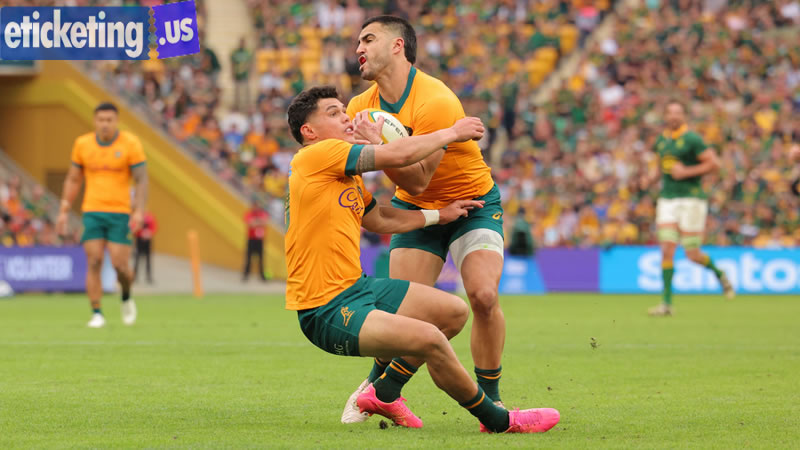 Rugby World Cup Tickets | Rugby World Cup 2027 Tickets