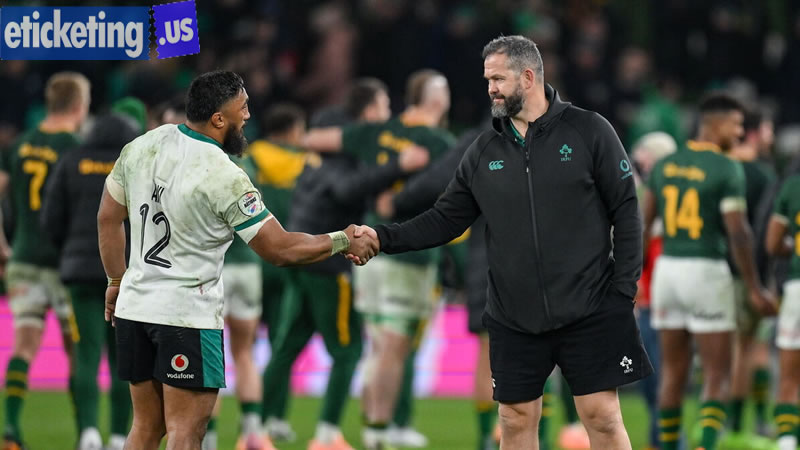 Rugby World Cup 2027 Tickets | Rugby World Cup Semi Final Tickets