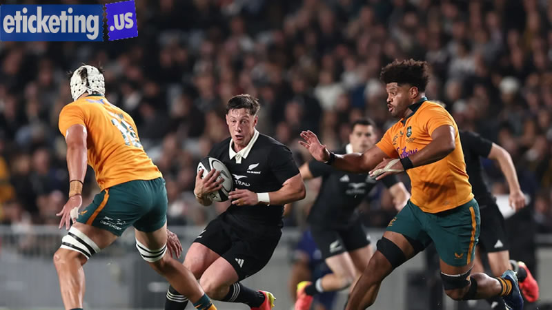 Rugby World Cup 2027 Tickets | Rugby World Cup Semi Final Tickets