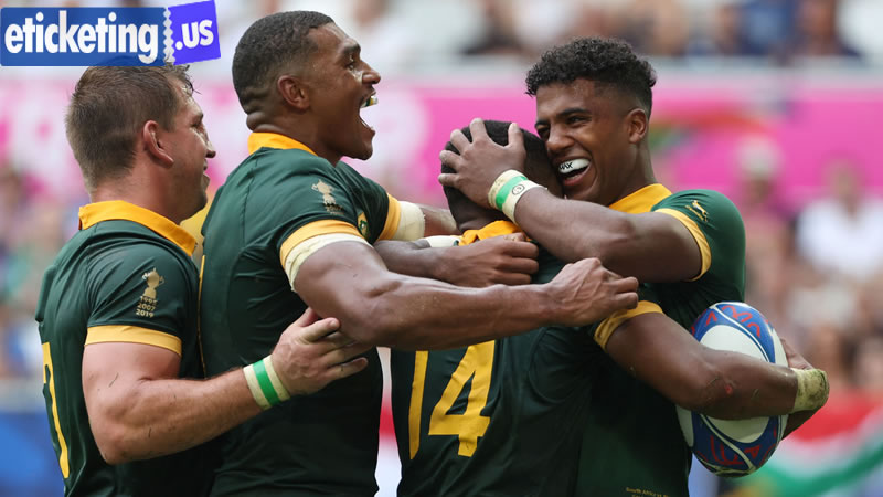 Rugby World Cup Semi Finals Tickets | Rugby World Cup Final Tickets