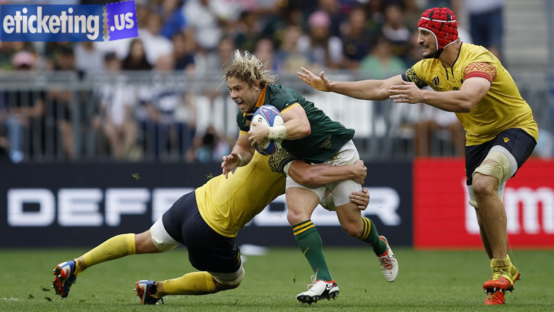 Rugby World Cup 2027 Tickets | Rugby World Cup Semi Final Tickets