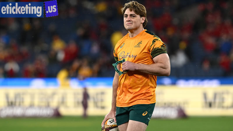 Rugby World Cup 2027 Tickets | Rugby World Cup Semi Final Tickets