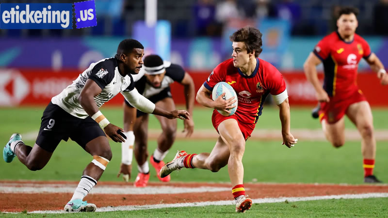 Rugby World Cup 2027 Tickets | Rugby World Cup Semi Finals Tickets