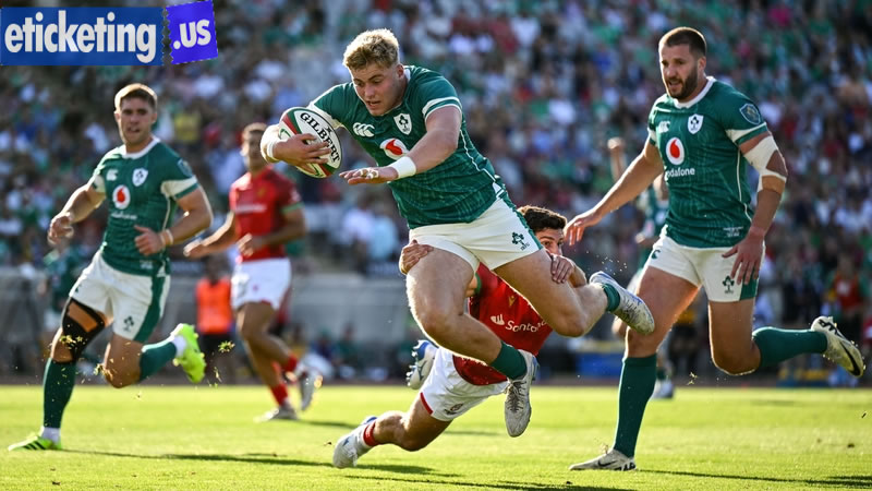 Rugby World Cup 2027 Tickets | Rugby World Cup Semi Finals Tickets