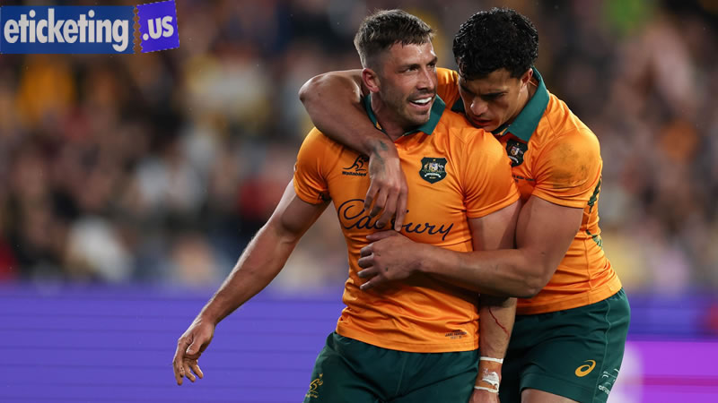 Rugby World Cup 2027 Tickets | Rugby World Cup Semi Final Tickets
