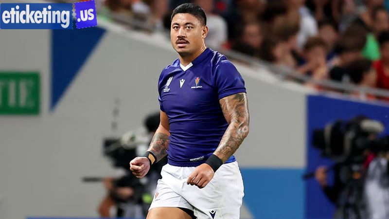 Rugby World Cup 2027 Tickets | Rugby World Cup Semi Finals Tickets