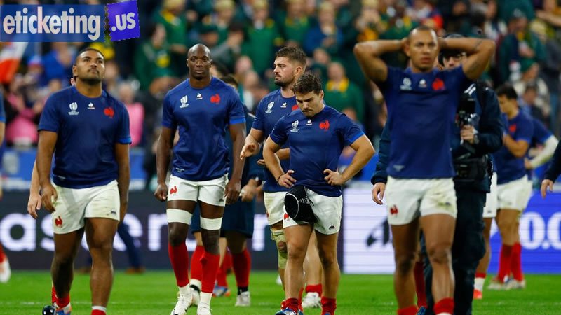 Rugby World Cup 2027 Tickets | Rugby World Cup Semi Final Tickets