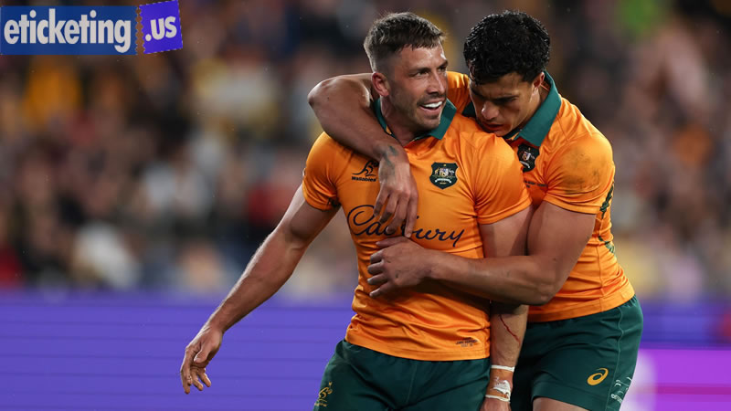 Rugby World Cup 2027 Tickets | Rugby World Cup Semi Final Tickets