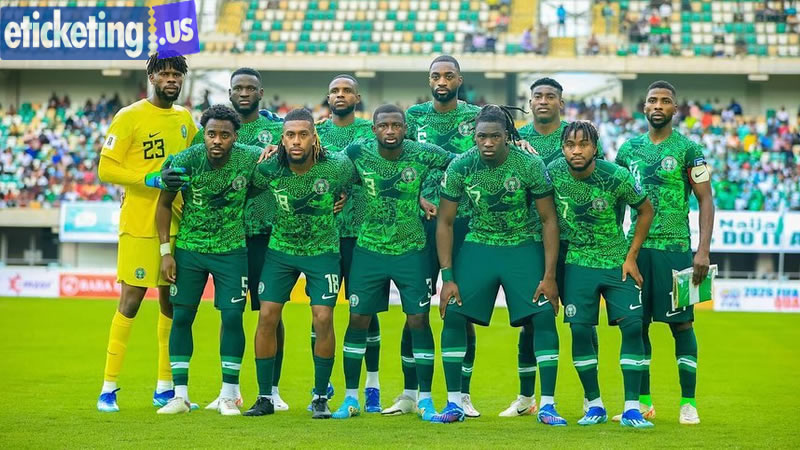 Super Eagles Need More Than Osimhen for FIFA 2026 Quest