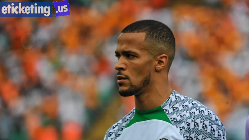 Ekong dismisses Super Eagles retirement, targets FIFA 2026