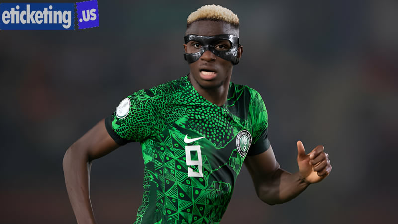 Super Eagles Need More Than Osimhen for FIFA 2026 Quest