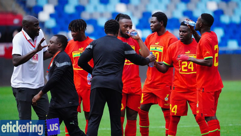 Securing Ghana's FIFA 2026 Qualification