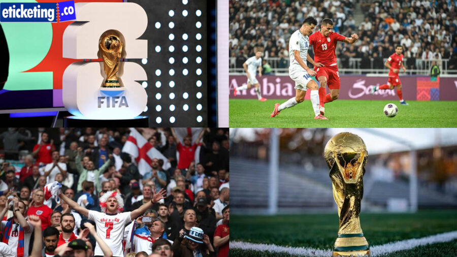 FIFA 2026 Tickets | World Cup Tickets | FIFA World Cup Tickets | FIFA World Cup Final Tickets