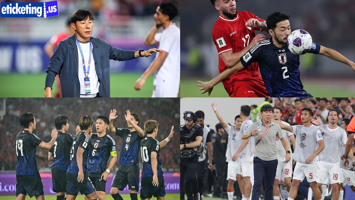 World Cup: Shin Tae-yong Keeps Indonesia's FIFA 2026 Condition Hopes Despite Loss to Japan