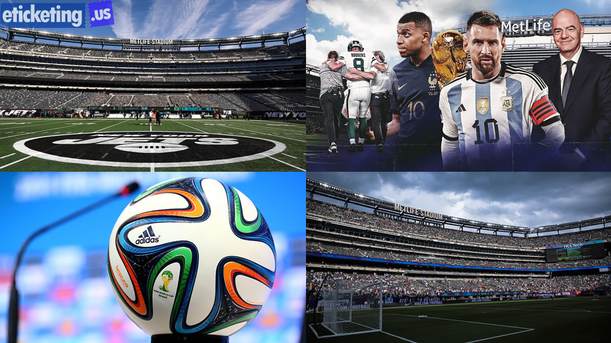 FIFA World Cup Tickets | FIFA 2026 Tickets | FIFA World Cup Final Tickets