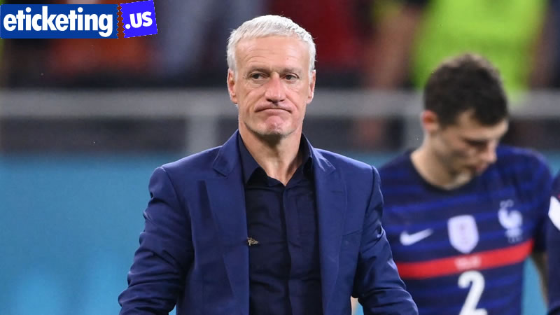 France Retains Deschamps Until 2026