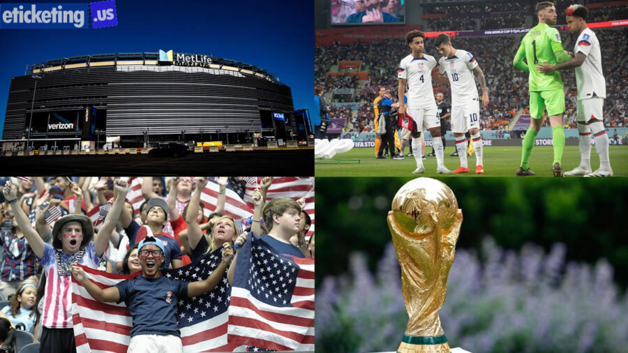 FIFA World Cup Tickets | FIFA 2026 Tickets | FIFA World Cup Final Tickets