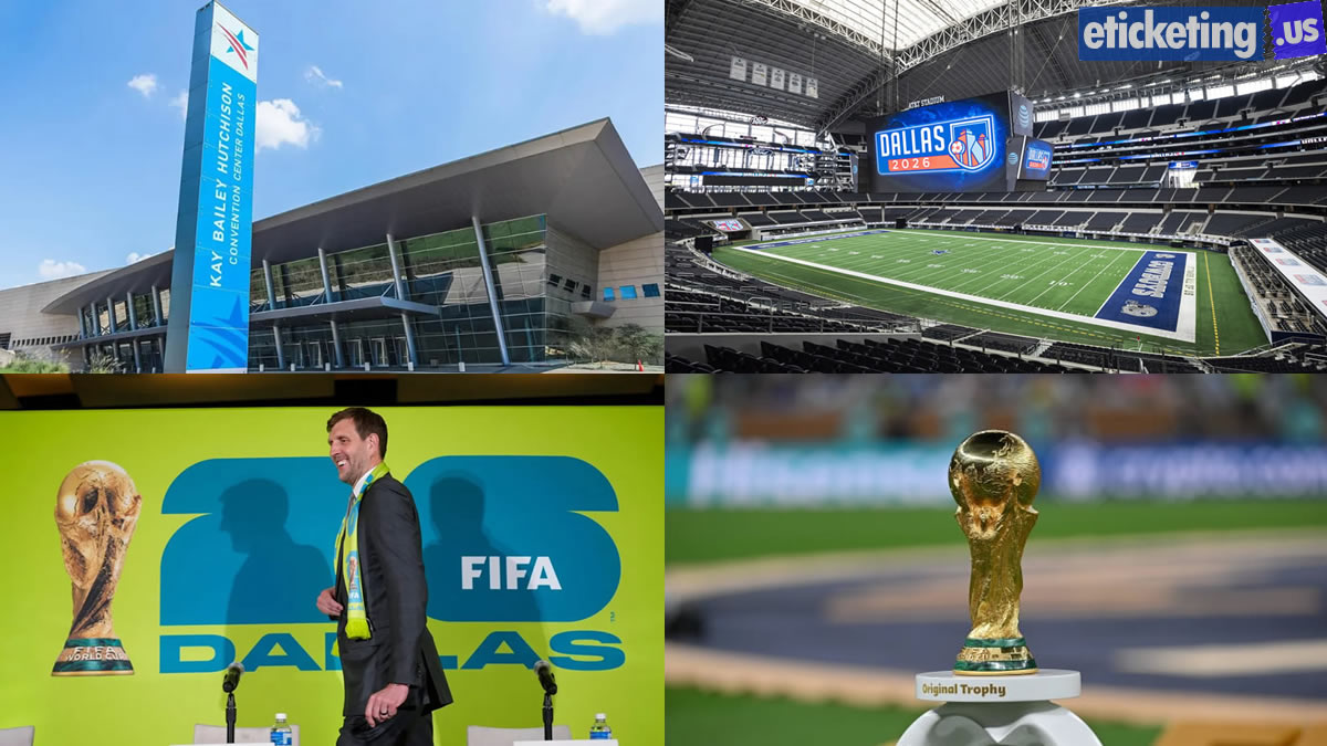 FIFA World Cup Tickets | FIFA 2026 Tickets | FIFA World Cup Final Tickets