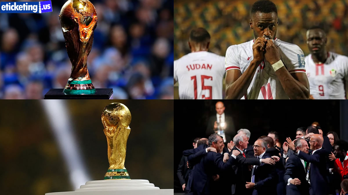 World Cup Tickets | FIFA World Cup Tickets | FIFA World Cup Final Tickets