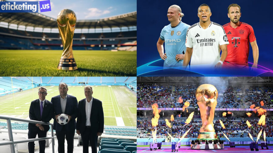 FIFA World Cup Tickets | FIFA 2026 Tickets | FIFA World Cup Final Tickets