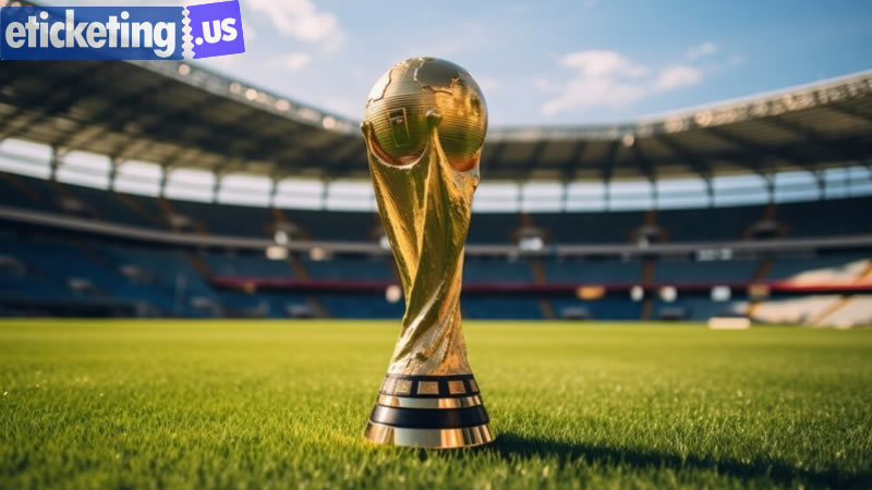 FIFA World Cup Tickets | FIFA 2026 Tickets | FIFA World Cup Final Tickets