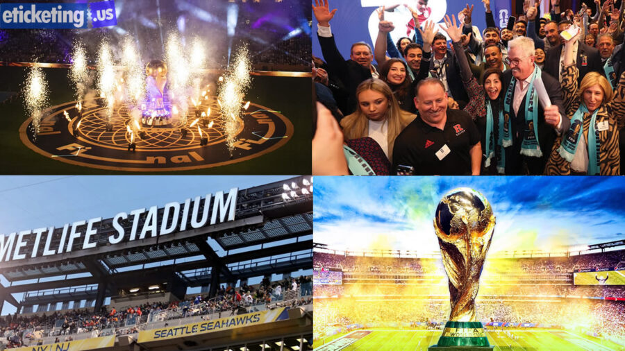 FIFA World Cup Tickets | FIFA 2026 Tickets | FIFA World Cup Final Tickets