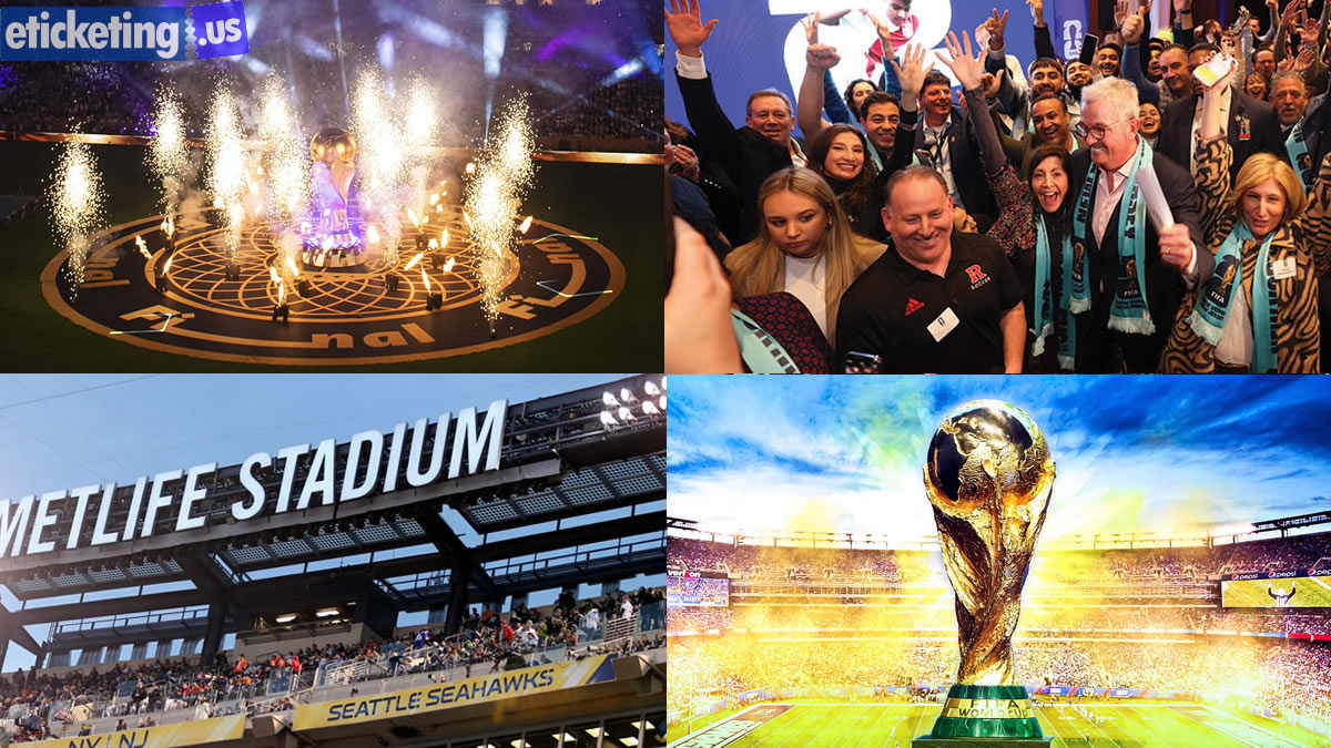 FIFA World Cup Tickets | FIFA 2026 Tickets | FIFA World Cup Final Tickets