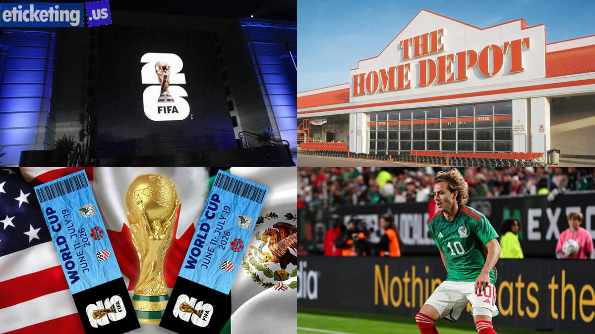 FIFA World Cup Tickets | FIFA 2026 Tickets | FIFA World Cup Final Tickets