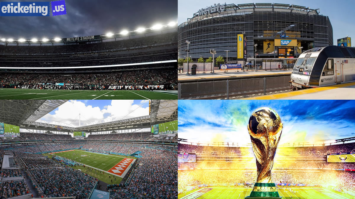 FIFA World Cup Tickets | FIFA 2026 Tickets | FIFA World Cup Final Tickets