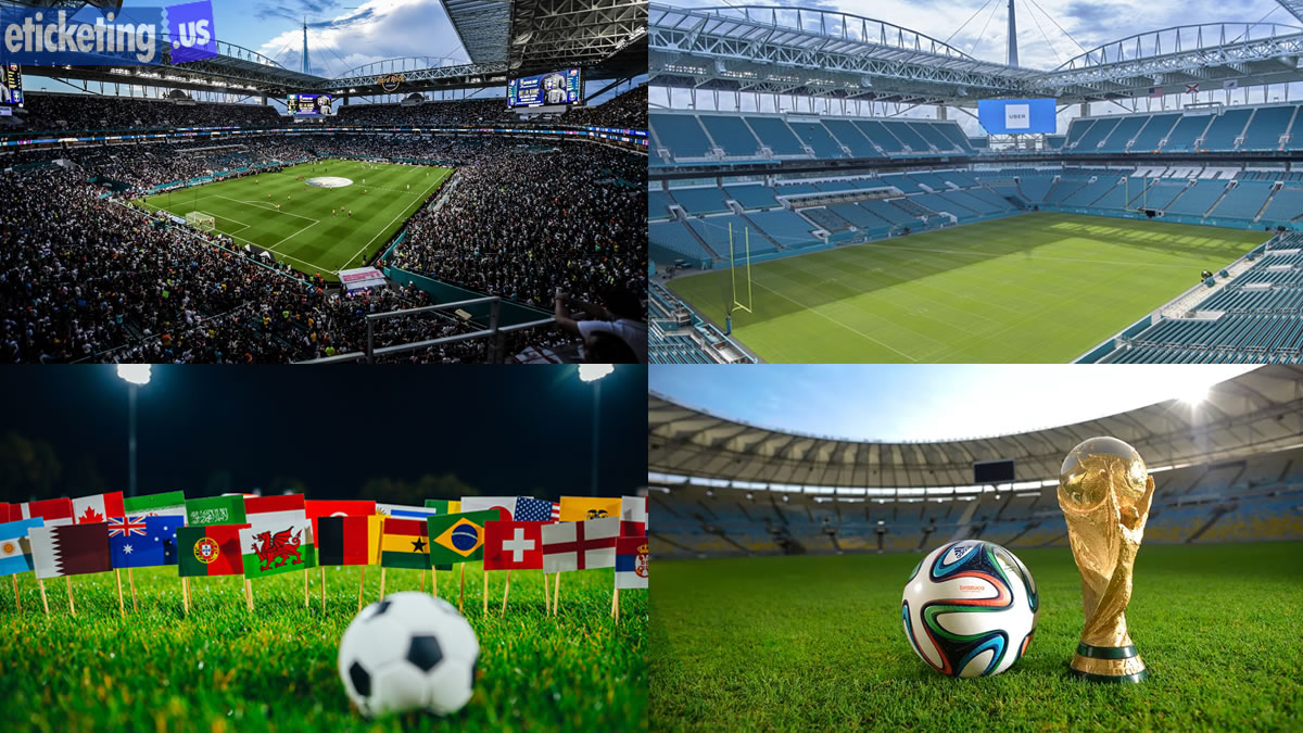 World Cup Tickets | FIFA World Cup Final Tickets | FIFA 2026 Tickets | Football World Cup 2026 Tickets |