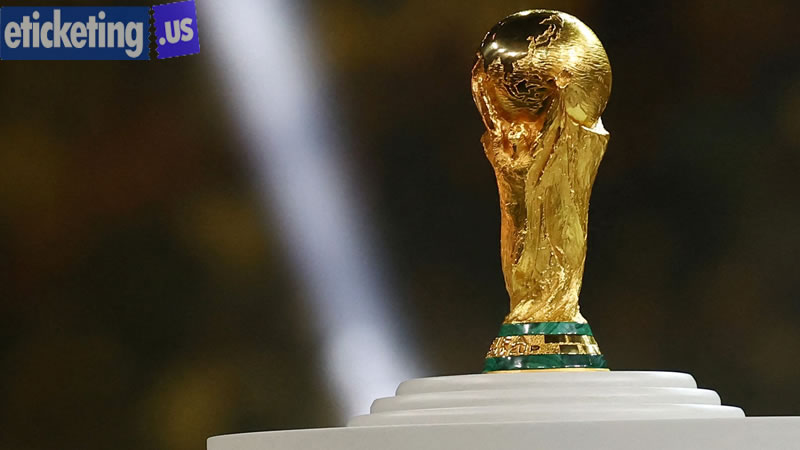 World Cup Tickets | FIFA World Cup Final Tickets | FIFA 2026 Tickets | Football World Cup 2026 Tickets |