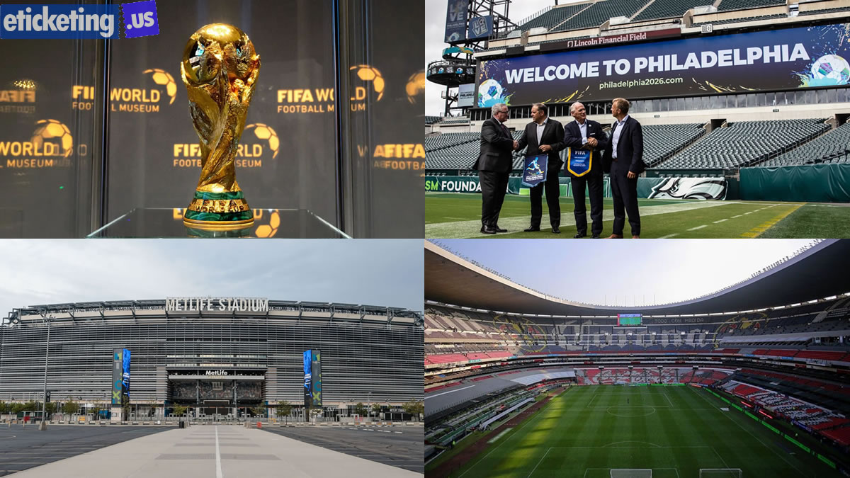 FIFA World Cup Tickets | FIFA 2026 Tickets | FIFA World Cup Final Tickets | FIFA World Cup 2026 Tickets | Football World Cup 2026 Tickets | Football World Cup Tickets