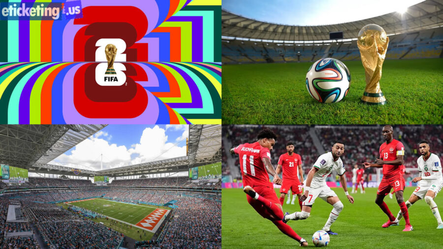 FIFA World Cup Tickets | FIFA 2026 Tickets | FIFA World Cup Final Tickets | FIFA World Cup 2026 Tickets | Football World Cup 2026 Tickets | Football World Cup Tickets