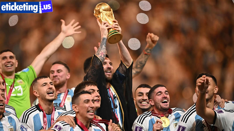 World Cup Tickets | FIFA World Cup Tickets | FIFA World Cup Final Tickets