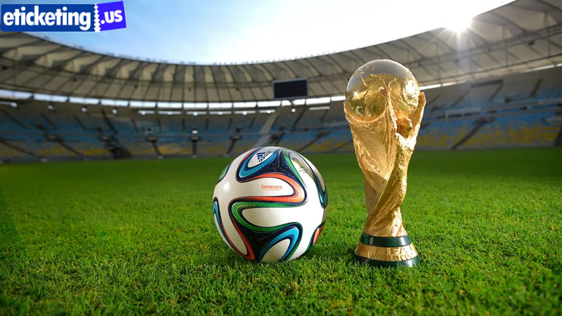 World Cup Tickets | FIFA World Cup Tickets | FIFA World Cup Final Tickets