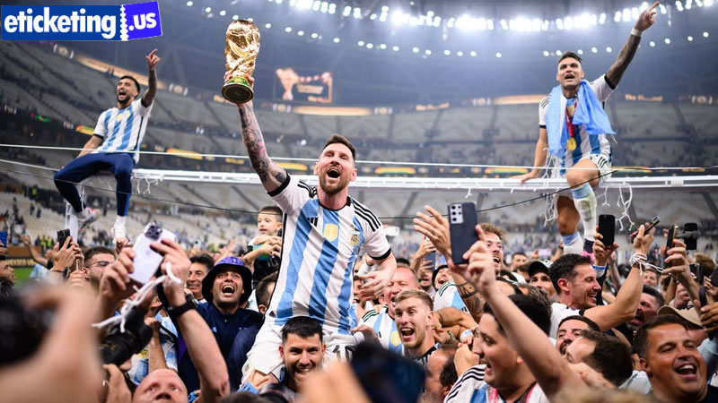 World Cup Tickets | FIFA World Cup Tickets | FIFA World Cup Final Tickets