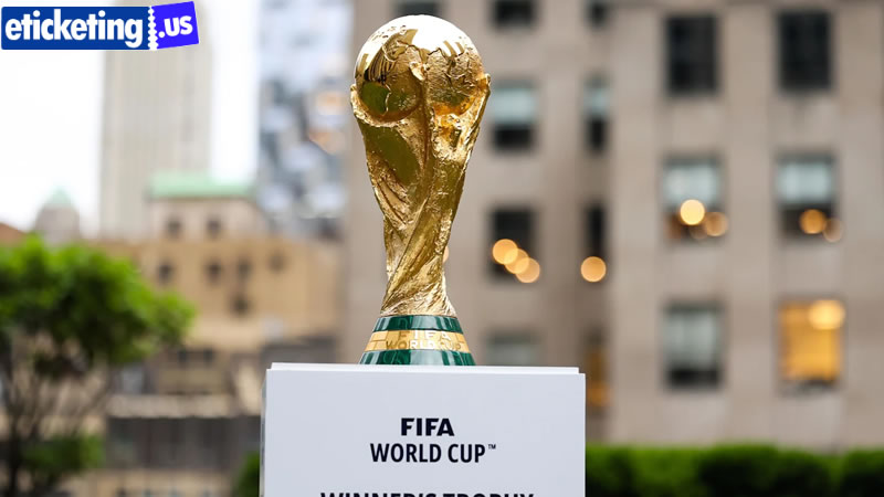 World Cup Tickets | FIFA World Cup Tickets | FIFA World Cup Final Tickets