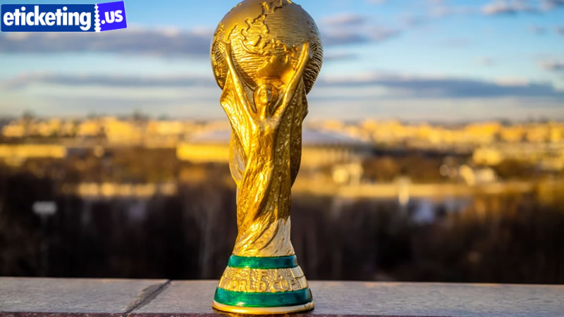 World Cup Tickets | FIFA World Cup Tickets | FIFA World Cup Final Tickets