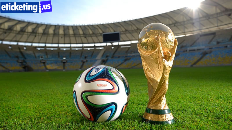 World Cup Tickets | FIFA World Cup Tickets | FIFA World Cup Final Tickets